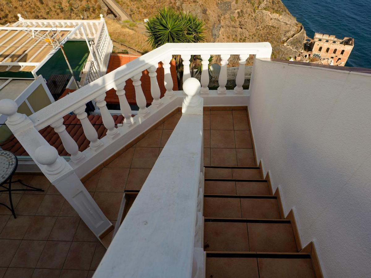 Meerblick-Apartment Ula Los Realejos Zewnętrze zdjęcie