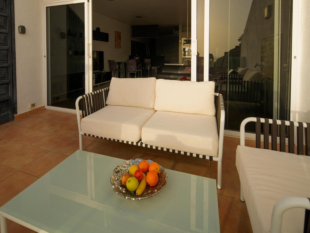 Meerblick-Apartment Ula Los Realejos Zewnętrze zdjęcie