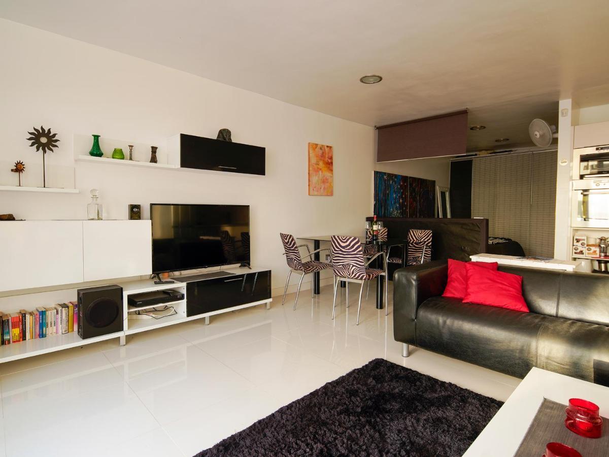 Meerblick-Apartment Ula Los Realejos Zewnętrze zdjęcie