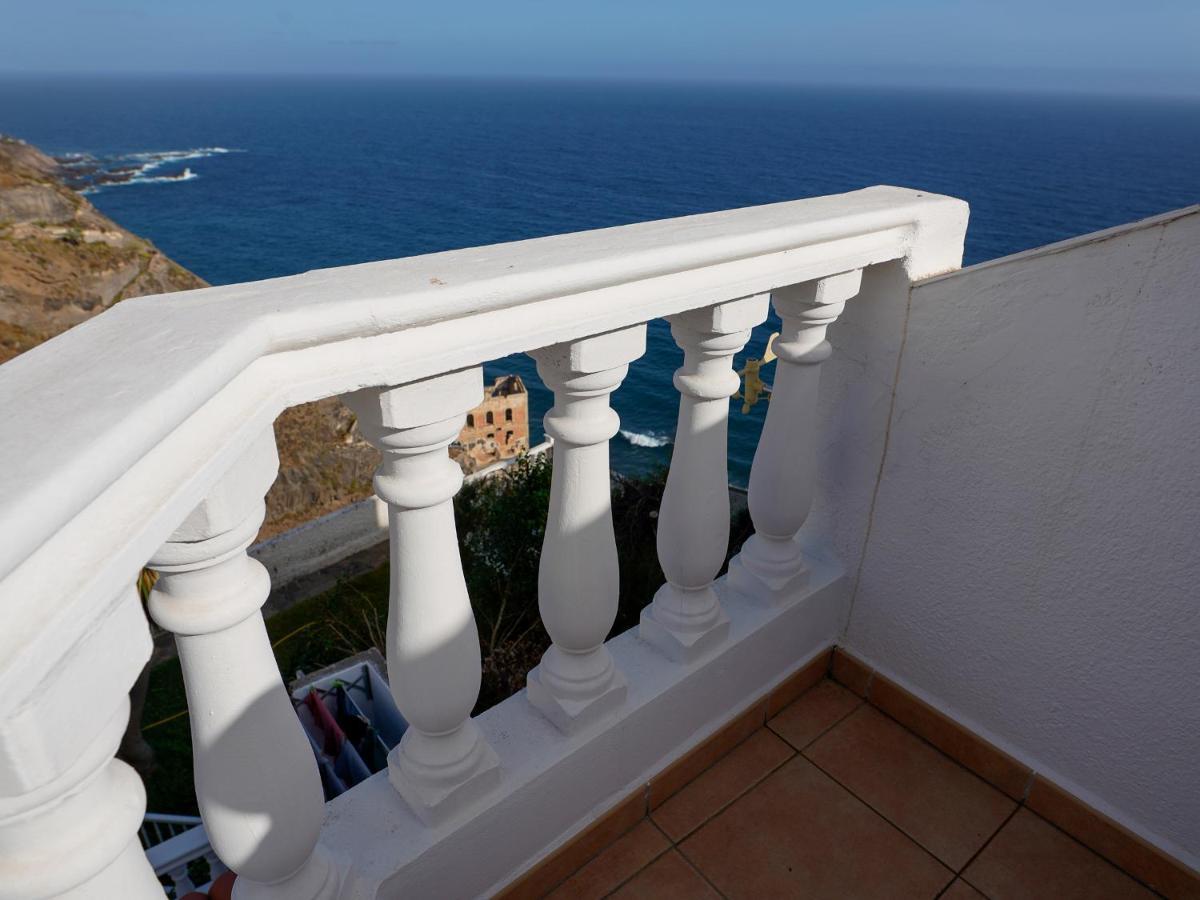 Meerblick-Apartment Ula Los Realejos Zewnętrze zdjęcie
