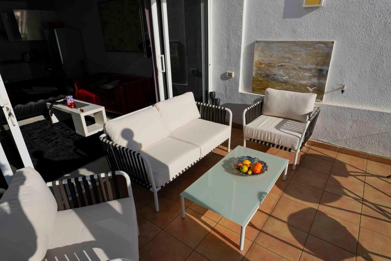 Meerblick-Apartment Ula Los Realejos Zewnętrze zdjęcie