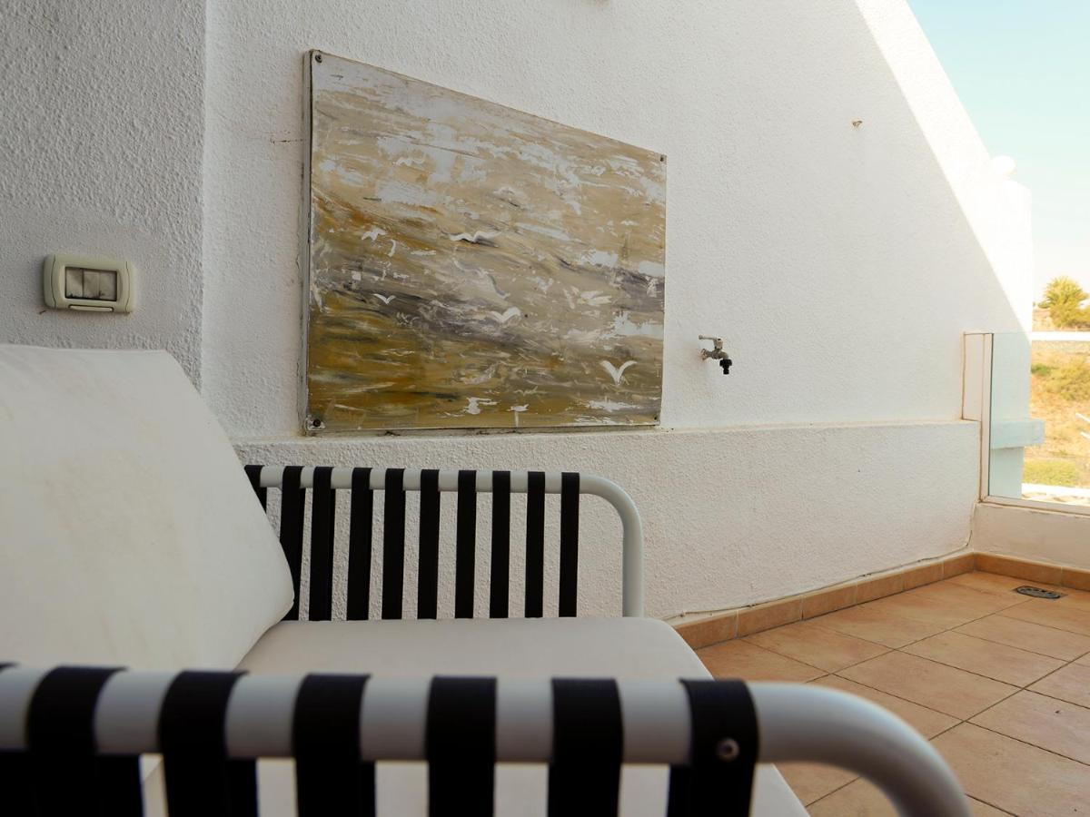 Meerblick-Apartment Ula Los Realejos Zewnętrze zdjęcie