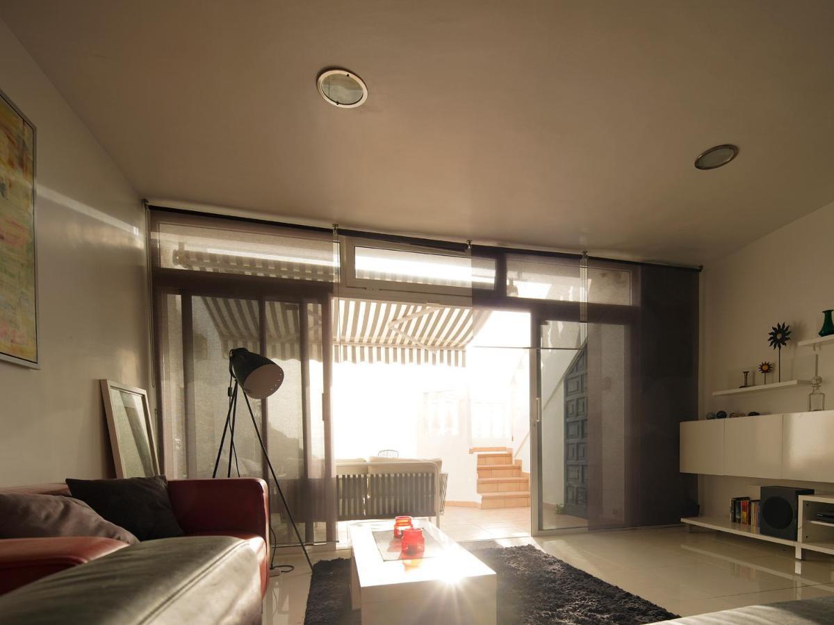 Meerblick-Apartment Ula Los Realejos Zewnętrze zdjęcie