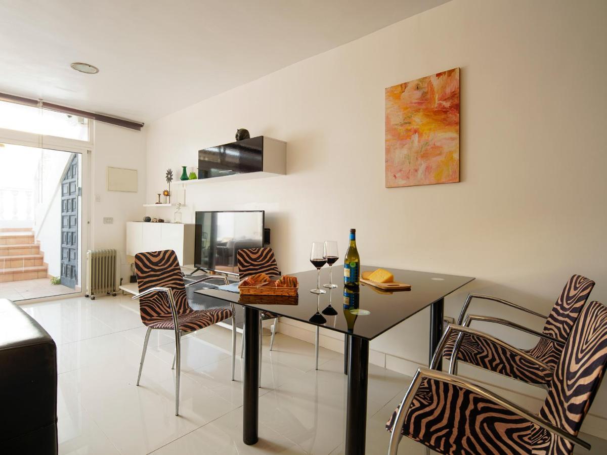 Meerblick-Apartment Ula Los Realejos Zewnętrze zdjęcie