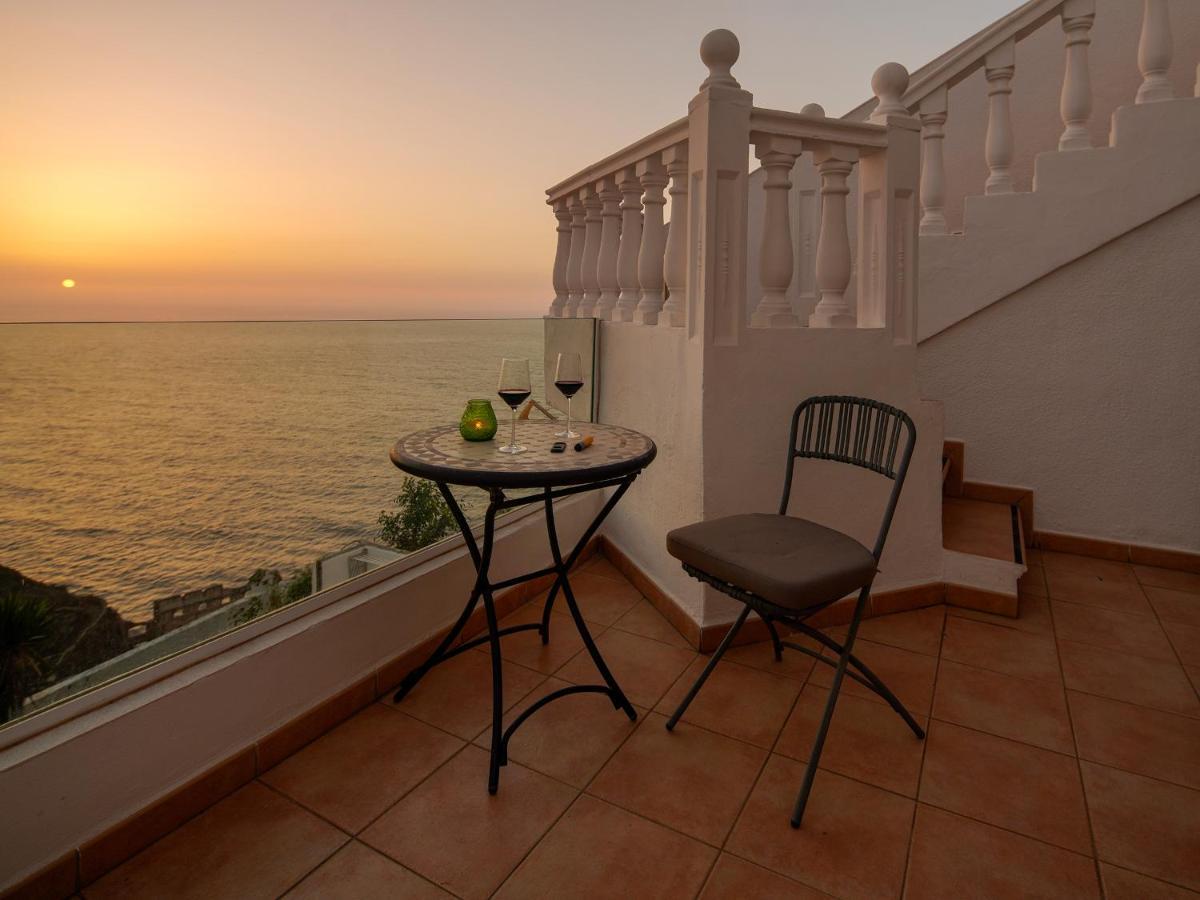 Meerblick-Apartment Ula Los Realejos Zewnętrze zdjęcie