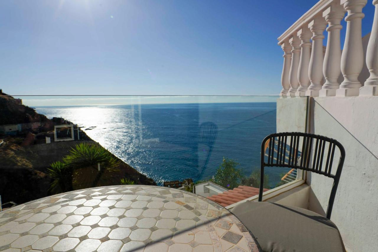 Meerblick-Apartment Ula Los Realejos Zewnętrze zdjęcie